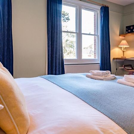 Hillcrest, Aldeburgh Villa Bagian luar foto