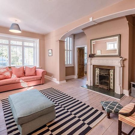 Hillcrest, Aldeburgh Villa Bagian luar foto