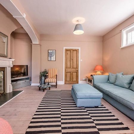 Hillcrest, Aldeburgh Villa Bagian luar foto