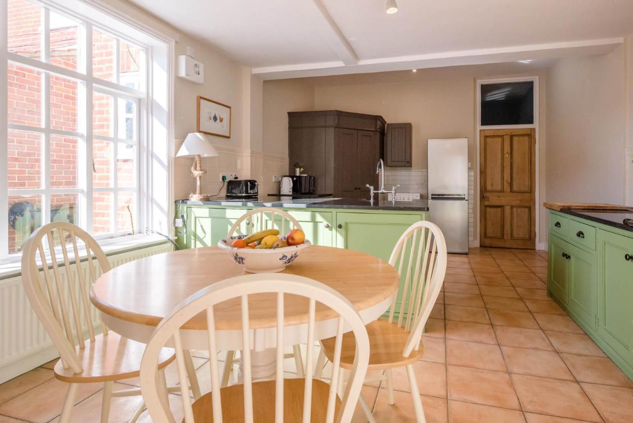 Hillcrest, Aldeburgh Villa Bagian luar foto