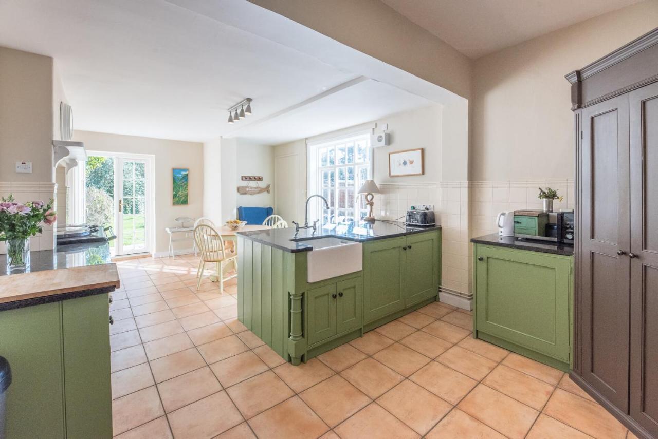 Hillcrest, Aldeburgh Villa Bagian luar foto