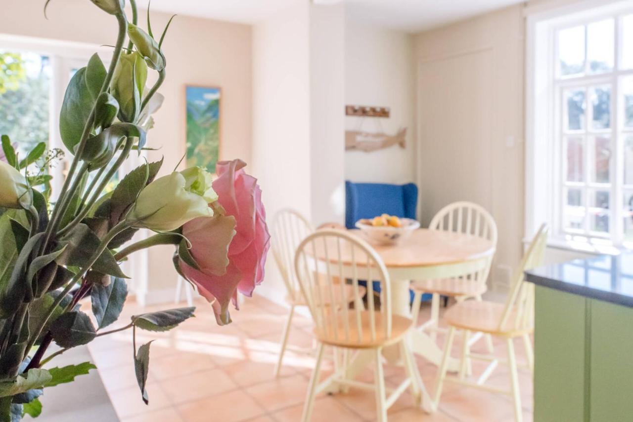 Hillcrest, Aldeburgh Villa Bagian luar foto