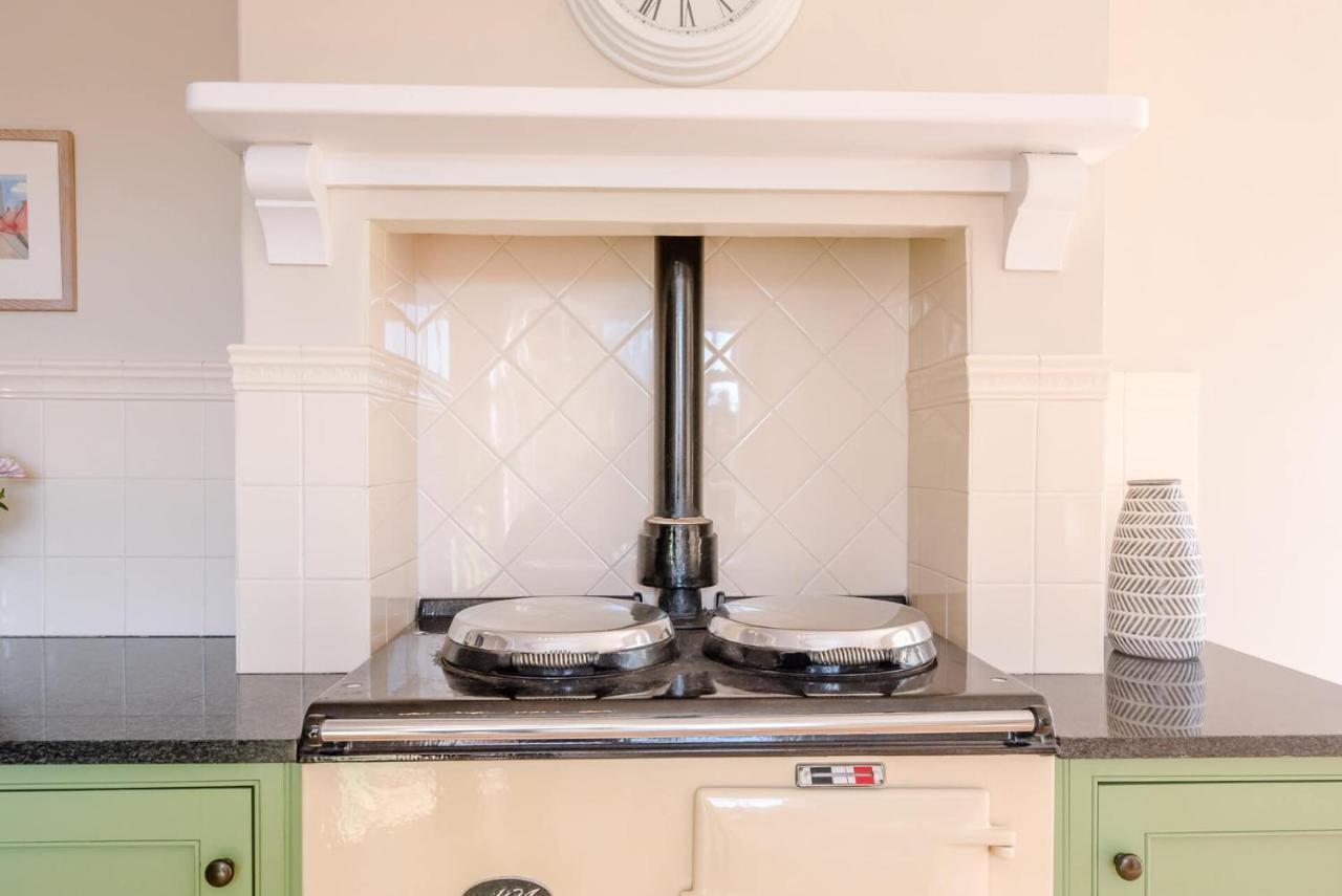 Hillcrest, Aldeburgh Villa Bagian luar foto