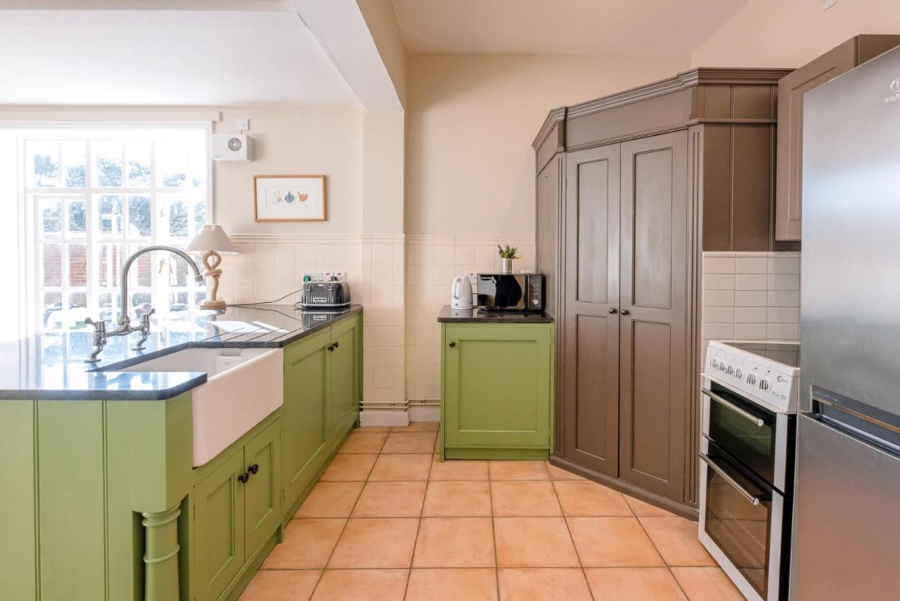 Hillcrest, Aldeburgh Villa Bagian luar foto