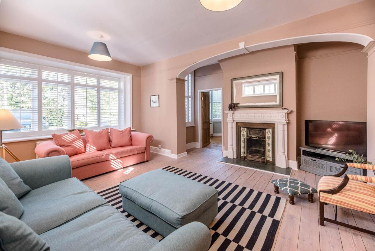 Hillcrest, Aldeburgh Villa Bagian luar foto