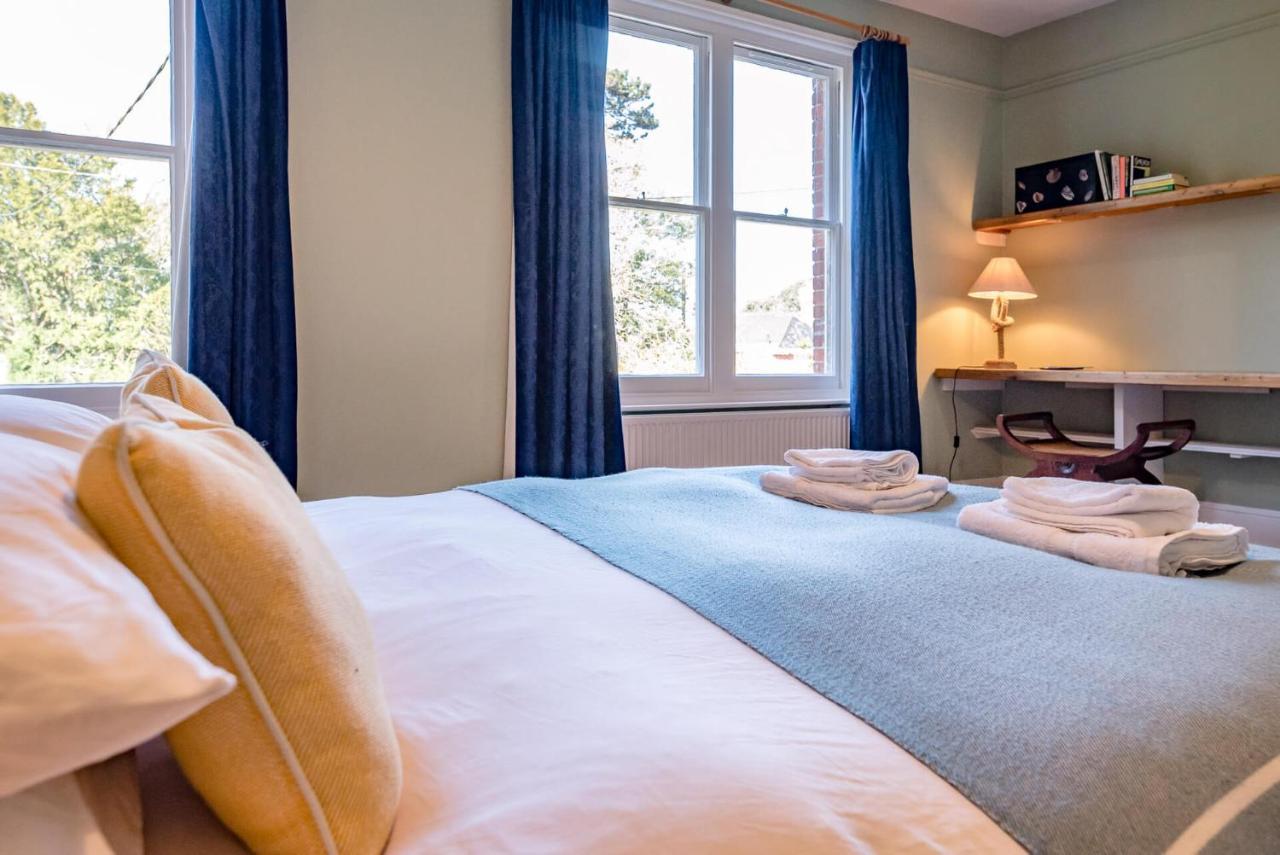 Hillcrest, Aldeburgh Villa Bagian luar foto