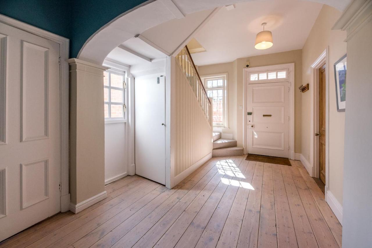 Hillcrest, Aldeburgh Villa Bagian luar foto
