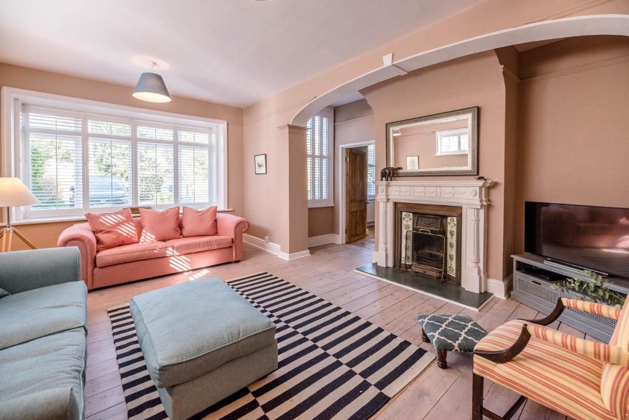 Hillcrest, Aldeburgh Villa Bagian luar foto