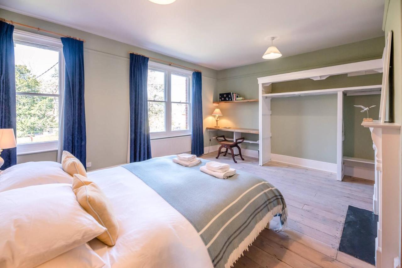 Hillcrest, Aldeburgh Villa Bagian luar foto
