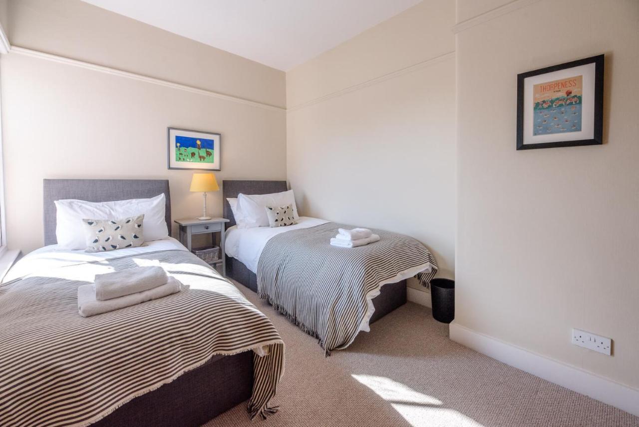 Hillcrest, Aldeburgh Villa Bagian luar foto