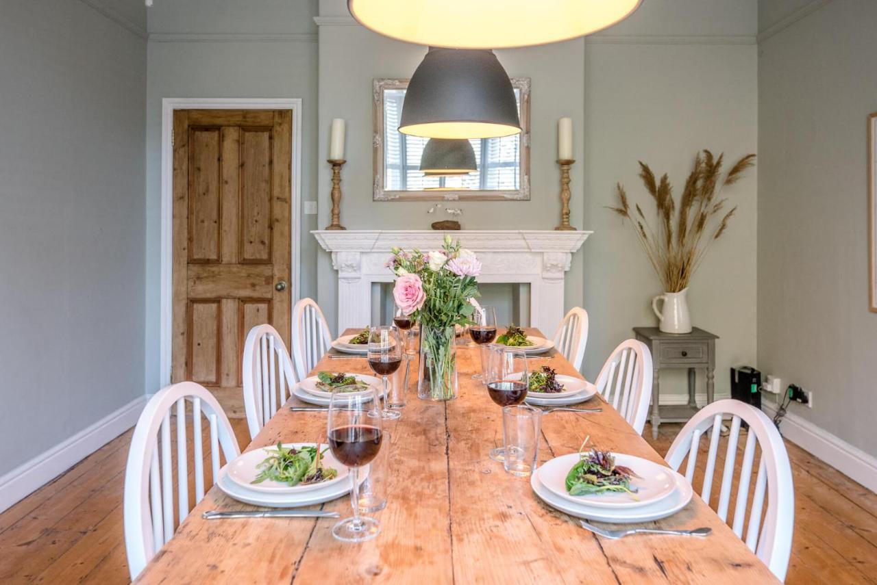 Hillcrest, Aldeburgh Villa Bagian luar foto