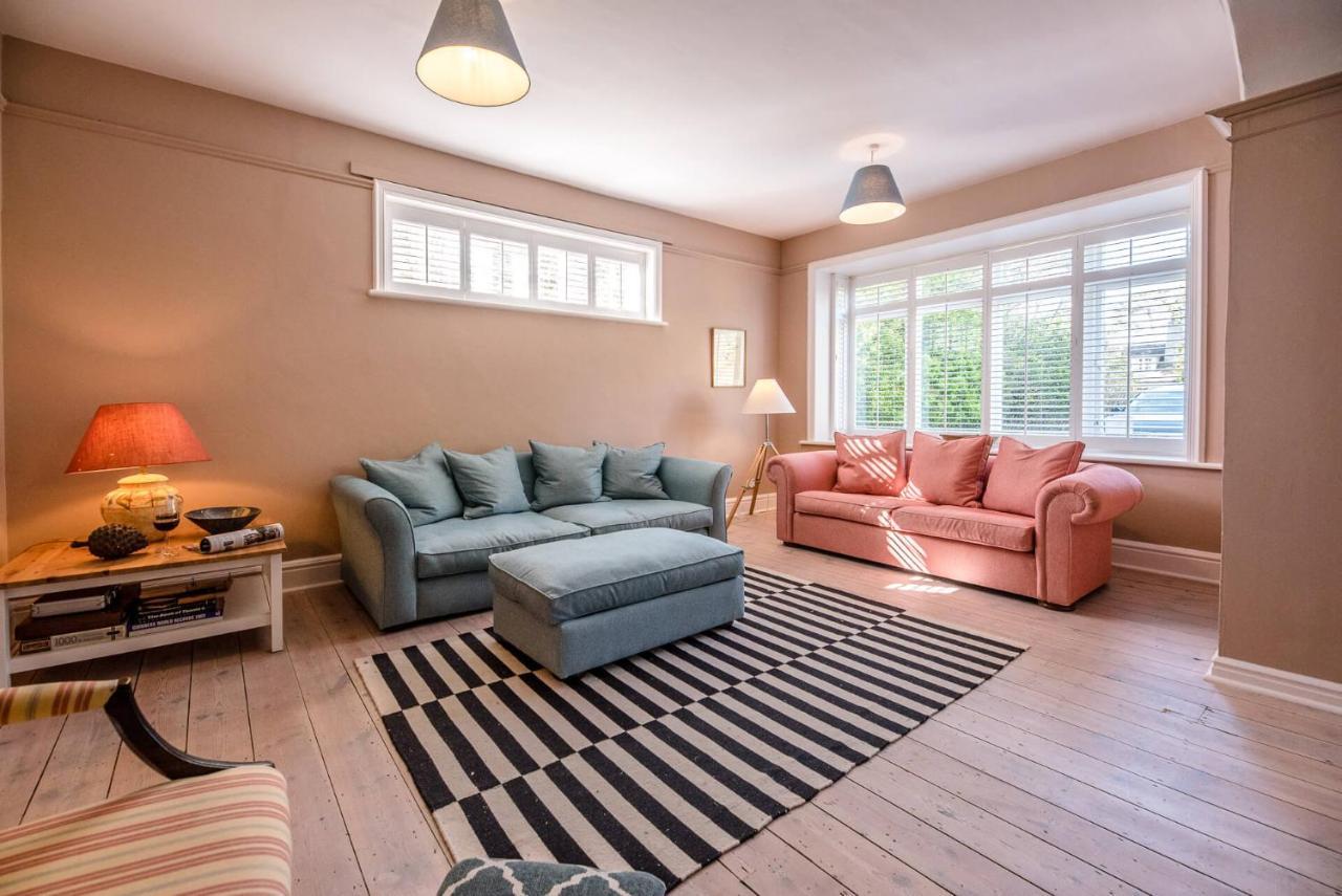 Hillcrest, Aldeburgh Villa Bagian luar foto