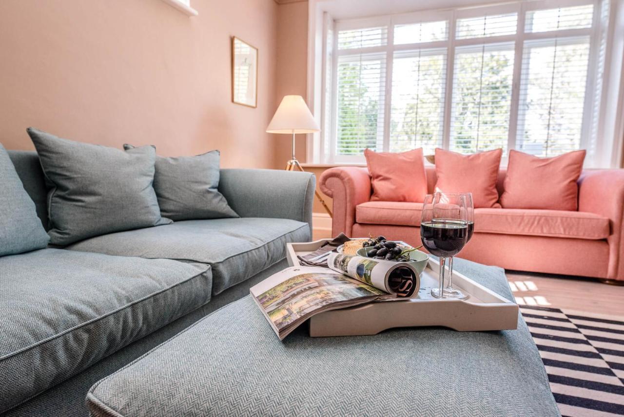Hillcrest, Aldeburgh Villa Bagian luar foto