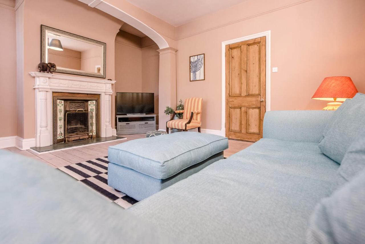 Hillcrest, Aldeburgh Villa Bagian luar foto