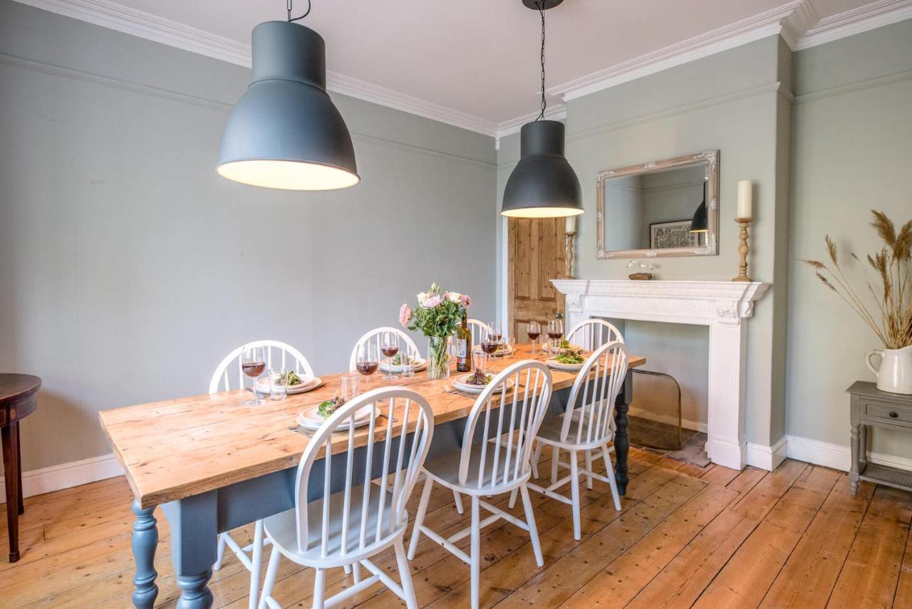Hillcrest, Aldeburgh Villa Bagian luar foto