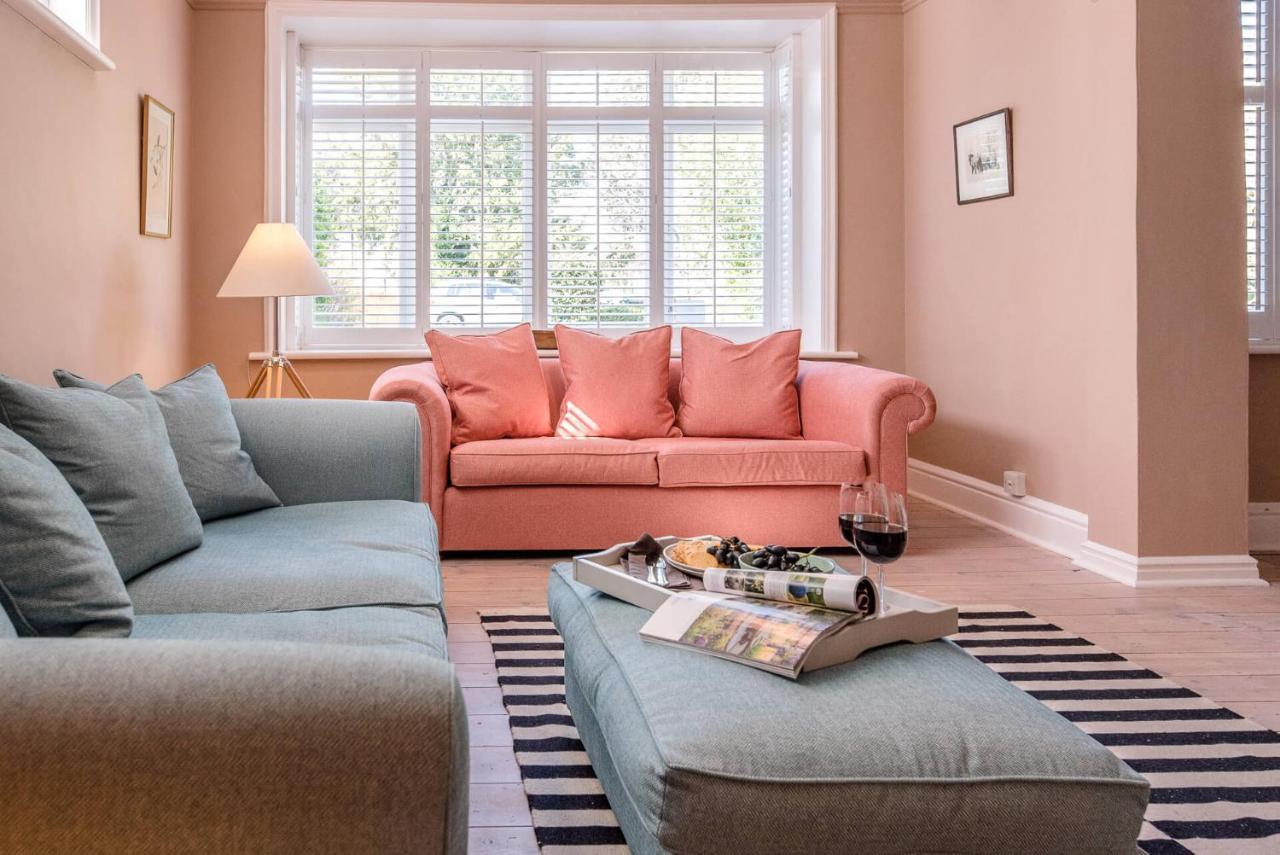 Hillcrest, Aldeburgh Villa Bagian luar foto