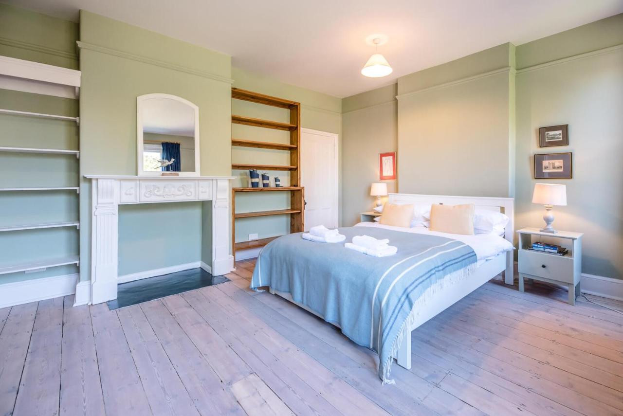 Hillcrest, Aldeburgh Villa Bagian luar foto