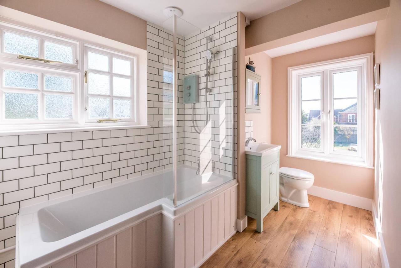 Hillcrest, Aldeburgh Villa Bagian luar foto