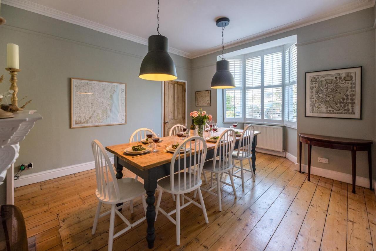 Hillcrest, Aldeburgh Villa Bagian luar foto