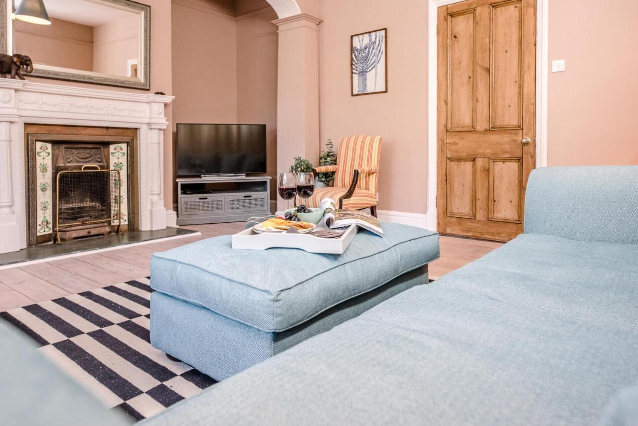 Hillcrest, Aldeburgh Villa Bagian luar foto