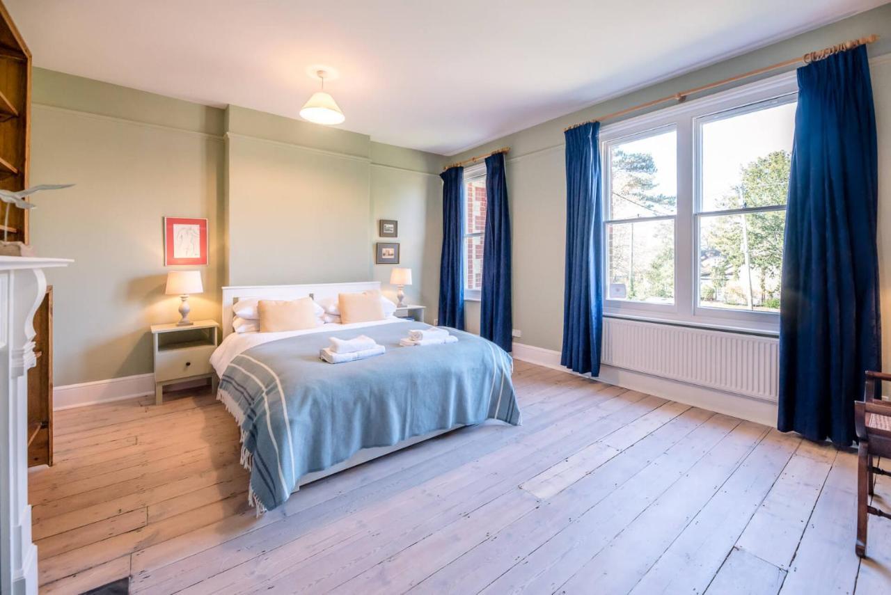 Hillcrest, Aldeburgh Villa Bagian luar foto
