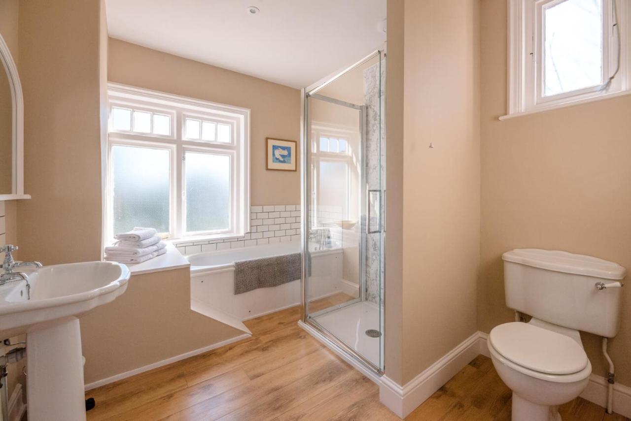 Hillcrest, Aldeburgh Villa Bagian luar foto