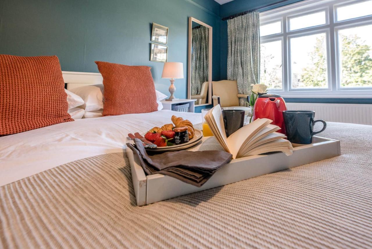 Hillcrest, Aldeburgh Villa Bagian luar foto