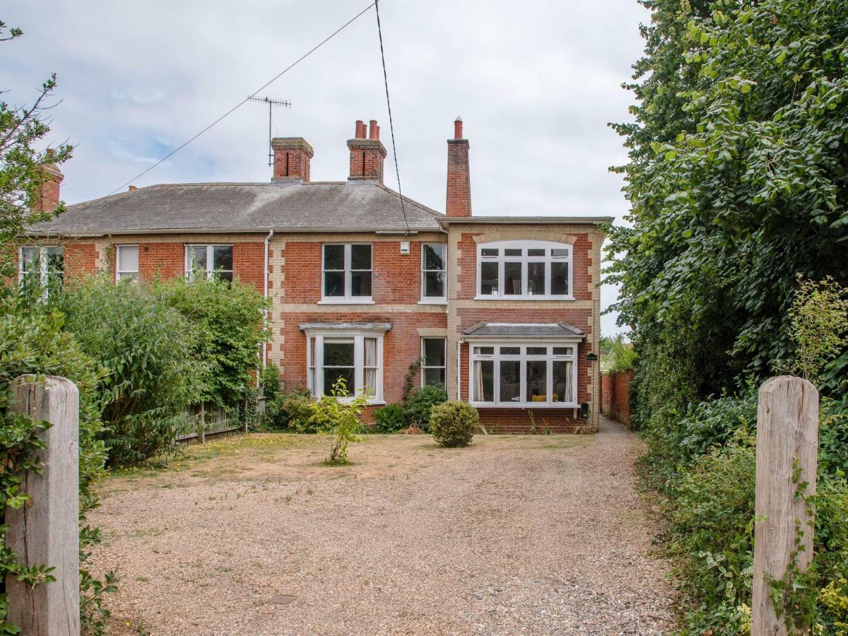 Hillcrest, Aldeburgh Villa Bagian luar foto